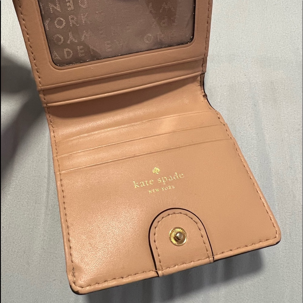 KATE SPADE SERENADE VALENCIA WALLET - Picture 5 of 5